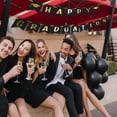 thumbnail image 4 of banderines de fiesta de graduación Graduas Graduaciones de Graduación Banner de Graduación de de La Decoración de La Magideal banderines de fiesta de graduación, 4 of 8