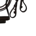 thumbnail image 3 of Hy Padded Cavesson Bridle with Rubber Grip Reins, 3 of 4