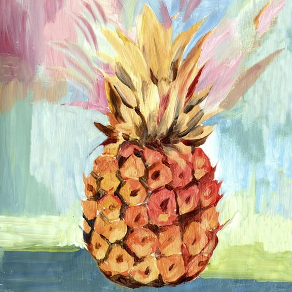 Art.com Pineapple Art Print by PI Studio, 30" x 30"