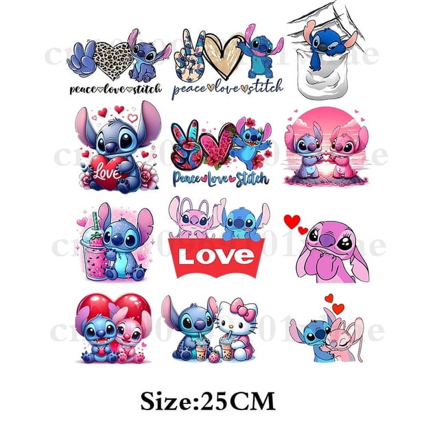 Adhesivo de transferencia UV DTF con diseño de dibujos animados para botellas de agua, bebidas, deportes, té, café, adhesivo de transferencia UV DTF con diseño de dibujos animados de Disney