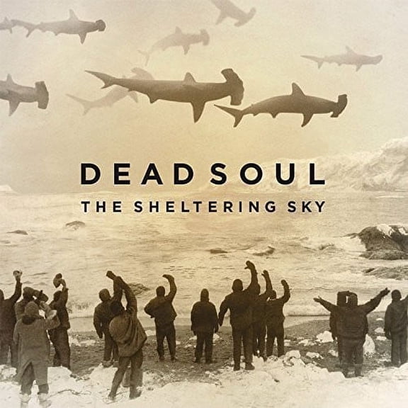 Sheltering Sky (CD)