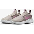 thumbnail image 5 of Nike Flex Runner 3 Big Kids' Road Running Shoes Color: Platinum Violet/Violet Ore/White/Playful Pink Size: 7Y, 5 of 8