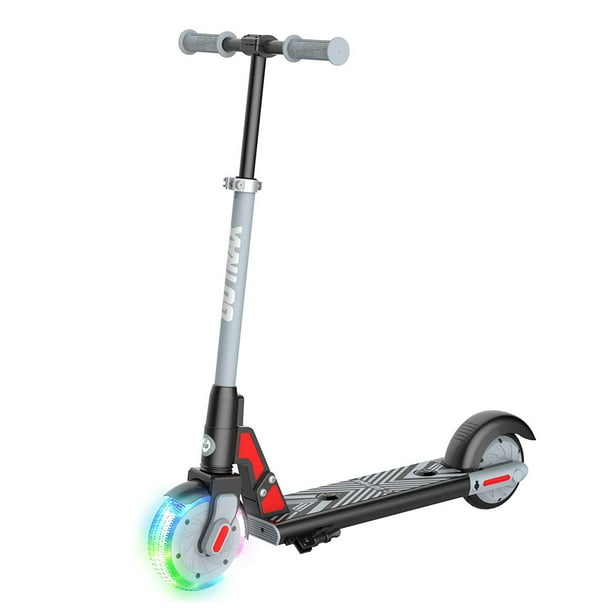 GOTRAX GKS LUMIOS Electric Scooter for Kids 612, 150W Motor and 25.2V