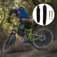 thumbnail image 4 of 2 Pcs 14 16 18 Pouces Garde-Boue Universel Portable pour Vélo Extérieur, 4 of 9