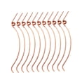 thumbnail image 4 of Minkissy 70 Pcs Steel Coil Piano Hammer Spring for Upright Piano Spring Replacement Part, 4 of 8
