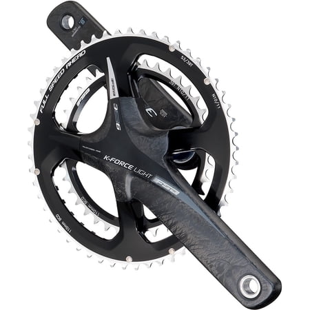 CRANKSET DBL 53/39 175mm 386EVO FSA K-FORCE LIGHT