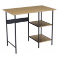thumbnail image 1 of Zuo Harris Bureau - Laiton & Noir, 1 of 10