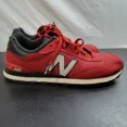 thumbnail image 2 of New Balance 515 Men's Red Low Top Athletic Running Shoes Size 9.5D [ML515SKH], 2 of 6