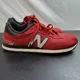 thumbnail image 2 of New Balance 515 Men's Red Low Top Athletic Running Shoes Size 9.5D [ML515SKH], 2 of 6
