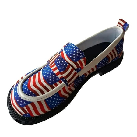 

SZXZYGS Running Shoes for Women Black Slip on New Flat Bottom Casual Round Toe Single Shoes for Women s Fashion Casual Women s Single Shoes Fashion Shoes Easter Summer 2024