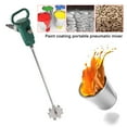 thumbnail image 2 of Pneumatic Hand-held Paint Mixer Blender Stirrer Air Agitator Ink Mixing Machine, 2 of 17