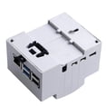thumbnail image 5 of Boîtier ABS Framboise, Support de Rail DIN, Boîtier de Protection pour RPI 4B Pi4or Pi3B, 5 of 5