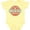 Banana, variant on Inktastic Cowboy Vintage Logo Boys Baby Bodysuit