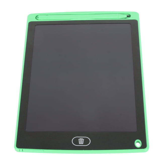Loewten LCD Writing Tablet 8.5 Inch Flexible Screen Erase Lock Function Portable