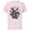 Soft Pink, variant on Marvel Mech Strike: Mechasaurs Avengers Mechs Versus Ultron - Short Sleeve Cotton T-Shirt for Adults - Customized-Charcoal