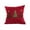 Red, variant on Cinvoph 18"x18" Velvet Christmas Pillow Covers Throw Pillows Xmas tree Embroidery Cushion Covers for Sofa Couch Winter Xmas New Year Decor, Red