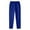 Blue, variant on Hpapadks Womens Pants Summer Thin Elasticized High Waist Straight Leg Joggers with Drawstring Slacks for Women Black L