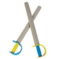 thumbnail image 2 of Rhode Island Novelty Foam Prince Swords, 12-Pack, 2 of 2