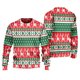 thumbnail image 4 of Suéter suelto con estampado 3D de Papá Noel, suéter navideño europeo y americano, suéter personalizado de comercio exterior, 4 of 4