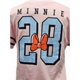 thumbnail image 4 of Disney Minnie Athletic Junior Hockey Tee, S-XL (Women's), 4 of 4
