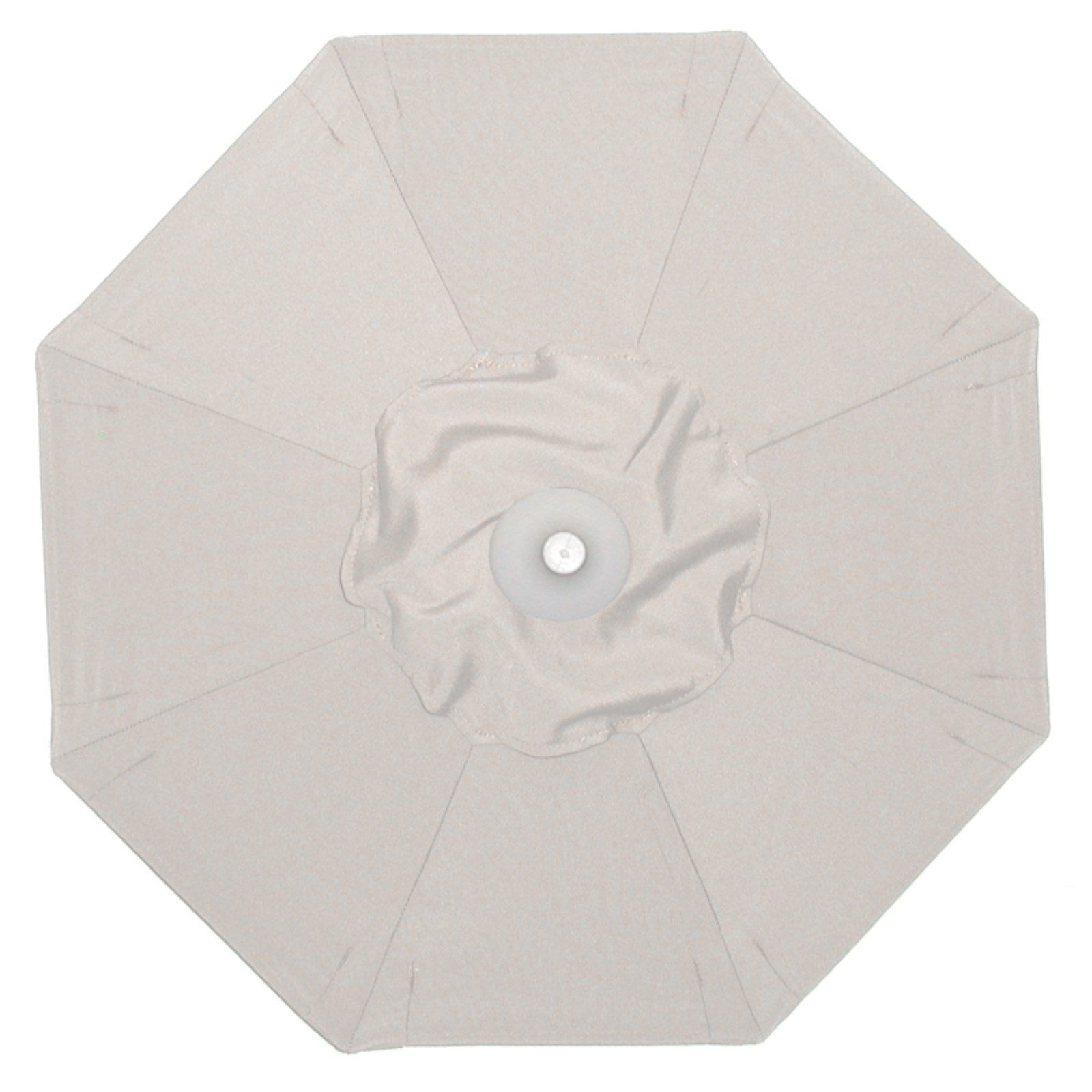 Galtech 9 Ft Suncrylic Patio Umbrella Aluminum With Crank Lift And Auto Tilt Walmart Com Walmart Com