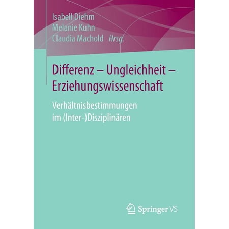 ISBN 9783658105150