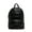 Black, variant on Modern Lightweight Quilted Puffer Backpack for Daily Use and Travel for Women
