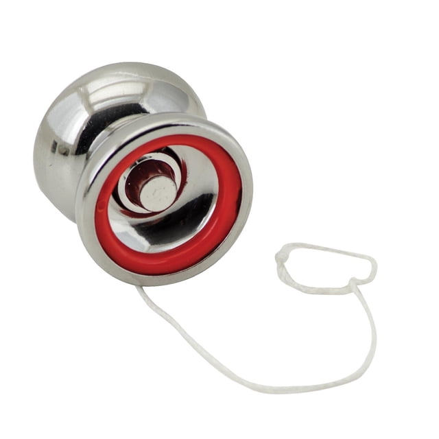 Juguete YoYo Schylling Retro Metal para niños mayores de 5 años