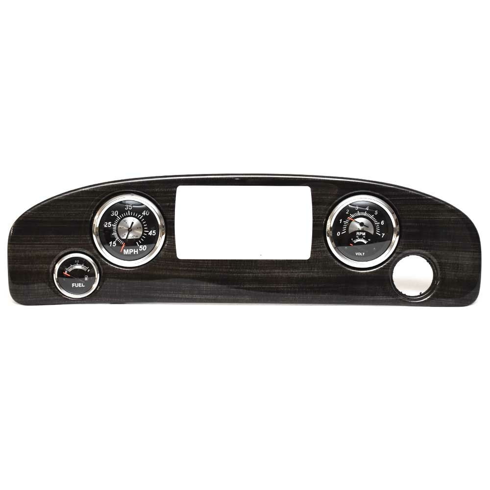 Misty Harbor Pontoon Boat Dash Panel 2365365A Teleflex Gauges