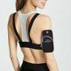 thumbnail image 4 of Estrela Brazaletes para teléfono celular con banda elástica ajustable, brazalete deportivo para correr para caminar y senderismo, 4 of 6