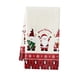 thumbnail image 3 of Toalla de cocina navideña absorbente suave decoración navideña, 60 x 40 cm, paño de cocina de mano, paño de cocina navideño para recuerdo de fiesta Estilo C, 3 of 8