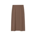 thumbnail image 4 of Women's Pencil Skirt Mid Length Slim Fit Stretchy Work Skirt High Waist Bodycon Elegant Formal Business Attire, 4 of 4