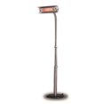 thumbnail image 1 of Paramount Aluminum Infrared Patio Heater with Telescoping Offset Pole in Silver, 1 of 4