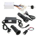 24V 250W Electric Bike Scooter Motor Controller Kit with Electric Lock