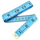 thumbnail image 3 of Xihbxyly Cinta Métrica Portátil y Suave para Coser, Retráctil de Doble Cara, con Marcas Claras y Precisas, Ideal para El Hogar, La Oficina y La Escuela, Ideal Como Regalo para Costureras, 152 Cm de L, 3 of 3
