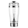 thumbnail image 3 of Walbest Digoo DG-VX1S Portable Electric Shaker Bottle Vortex Mixer Bottle, Protein Shaker Cup, 450 ML/ 600ML High-Torque Battery-Powered Squeezer Shake Bottle Cup (Not Included Battery), 3 of 6