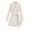 White, variant on Wiyuqeen Belted Trench Coats for Women Elegant Lapel Collar Long Jackets Dressy Casual Long Sleeve Cardigant with Pockets Plain Fall Winter Coats