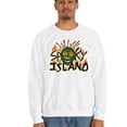 thumbnail image 3 of Spooky Island Sweatshirt, 3 of 5
