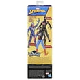 thumbnail image 4 of Marvel Spider-Man VenomVersus Titan Hero Series Spider-Man 12” Action Figure, Ages 4+, 4 of 6