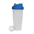 thumbnail image 2 of Paquete con 72 piezas de Cilindro shaker Bolt con agitador/ para gimnasio azul 9.4 x 21.4, 2 of 5