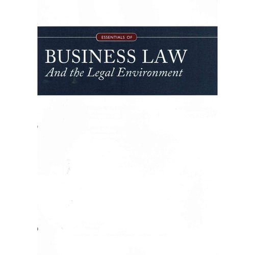 Business Law