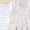 White, variant on Women Cardigan Crochet Sweater Hollow Out Button Front V Neck Long Sleeve Knit Crop Sweater Top White S