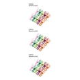 thumbnail image 2 of Yuarrent Clip de secado de ropa de 10 Uds. De colores aleatorios, abrazadera de Metal con diseño de resorte, Clip para carpeta de letras de papel a Type1 NO1 Yuarrent CBP140498, 2 of 6