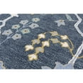 thumbnail image 5 of Alora Decor Conley Blue 7'9"X9'9" Tufted Wool Rug, 5 of 7