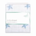 thumbnail image 2 of Aden + Anais Essentials -dapper - stars - crib sheet, 2 of 2