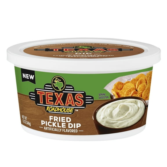 Texas Roadhouse® Fried Pickle Dip 12 oz