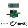 thumbnail image 1 of Yeacher Mini-Whip 100KHz-30MHz MF HF VHF SDR MiniWhip Indoor Outdoor Shortwave Assembled Active Antenna Set with Cover, 1 of 7