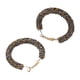 thumbnail image 2 of Aretes de aro Yuyangstore Pendientes Vintage dorado, 2 of 7