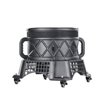 VEVOR Inflatable Tube Man Blower, 1 HP, Blower Fan for Wacky Waving Inflatable Tube Guy, PP Shell, IPX3 Waterproof, Fits 18" Diameter Outdoor Inflatable Wind Flying Tube Man(No Inflatable)