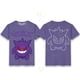 thumbnail image 1 of Camiseta de Pokémon para niños y niñas, ropa de calle Unisex, Tops de moda, camiseta informal de Hip Hop, novedad, gran oferta qym unisex, 1 of 2